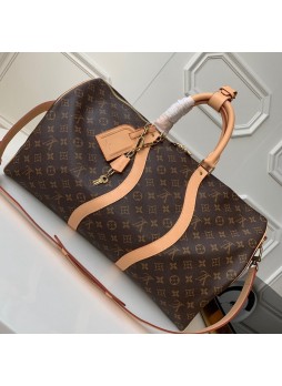 LV KEEPALL BANDOULIÈRE 50